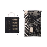 Image 1 of KOVA_Artist Lock Pouch Set (Yizi)_Style A