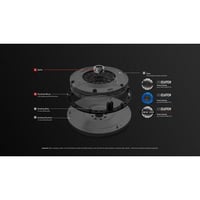 Image 4 of UniClutch Fitment Kit - UCFK10335-A-001