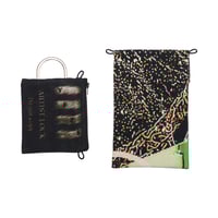 Image 1 of KOVA_Artist Lock Pouch Set (Yizi)_Style C