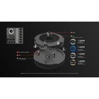 Image 2 of UniClutch Fitment Kit - UC10VFK-R21
