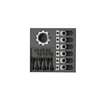 Image 1 of UniClutch Fitment Kit - UC10VFK-R21