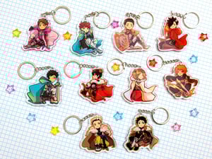 FHQ Charms