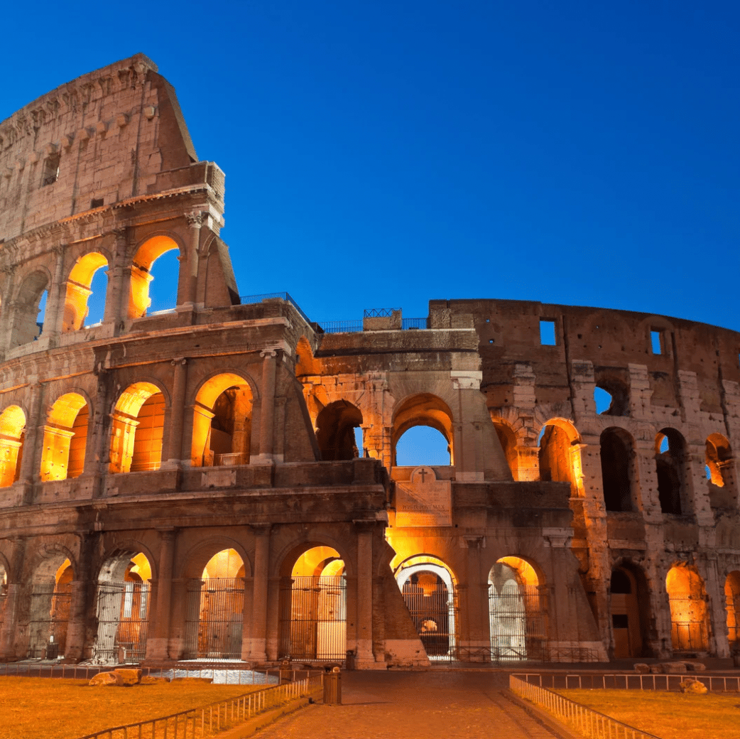 Image of Rome Exhibition  