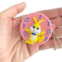 Image 2 of  Vintage Pyon-chan - Showa Retro Keychain