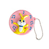  Vintage Pyon-chan - Showa Retro Keychain