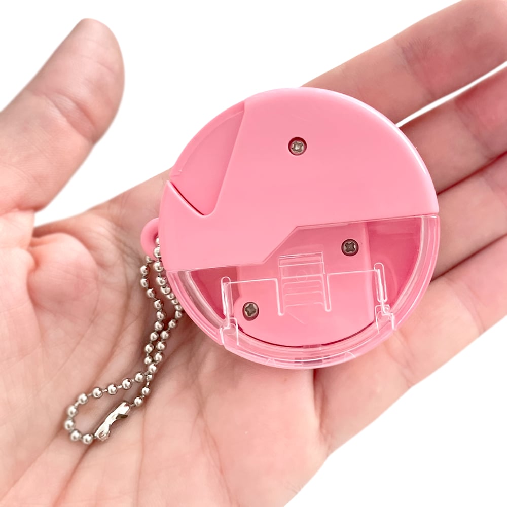Vintage Pyon-chan - Showa Retro Keychain