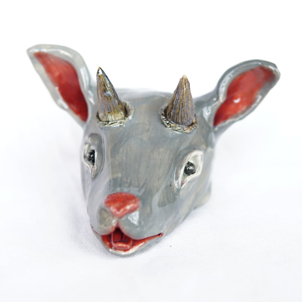 Image of Beast Head