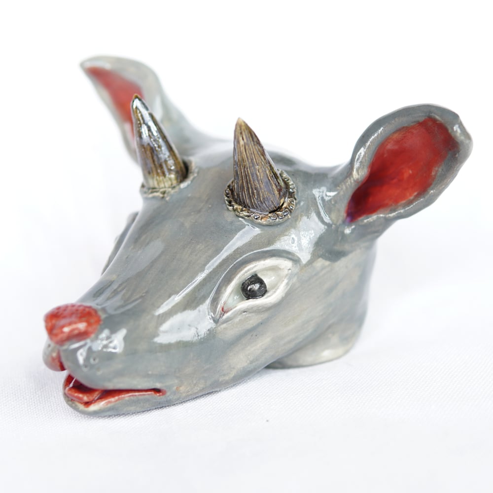 Image of Beast Head