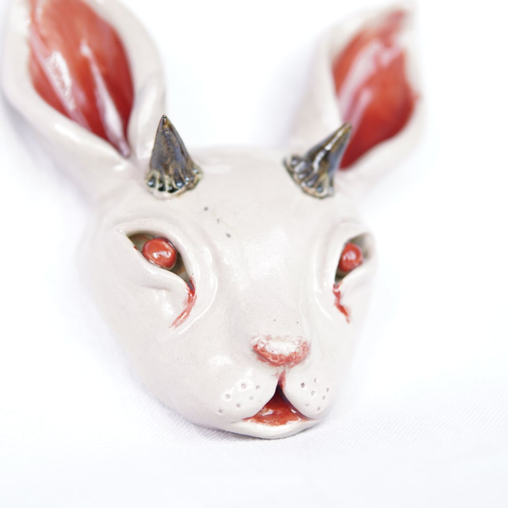 Image of Pink Rabbit