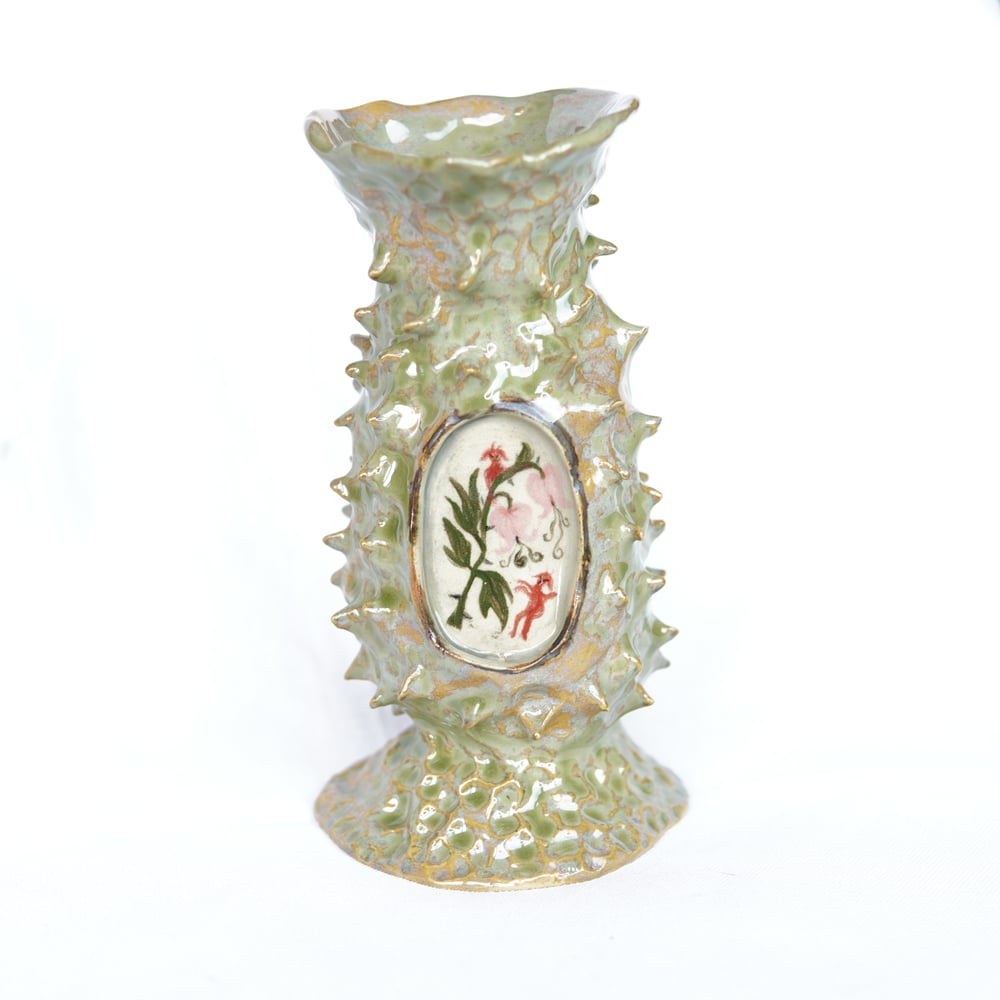 Image of Bies Offerings Flower Vase