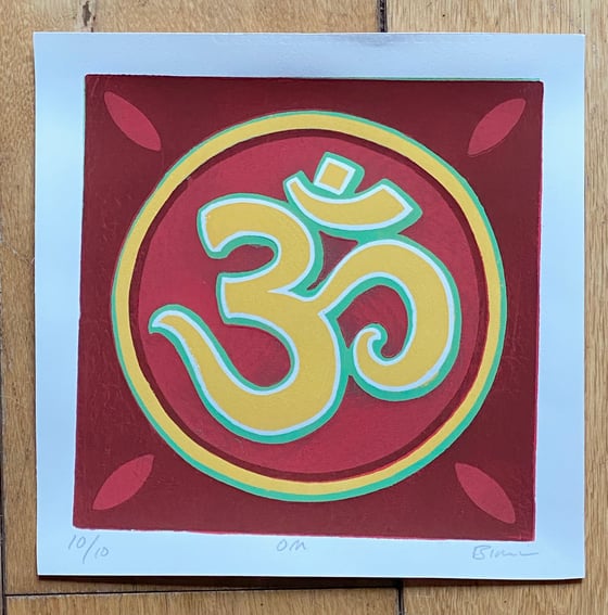 Image of Hindu OM