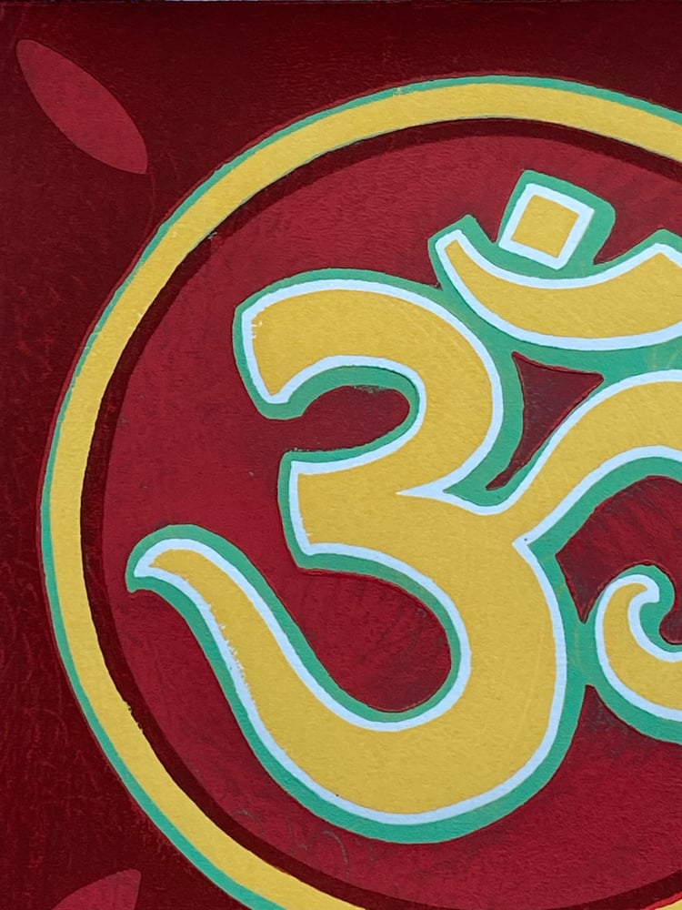 Image of Hindu OM