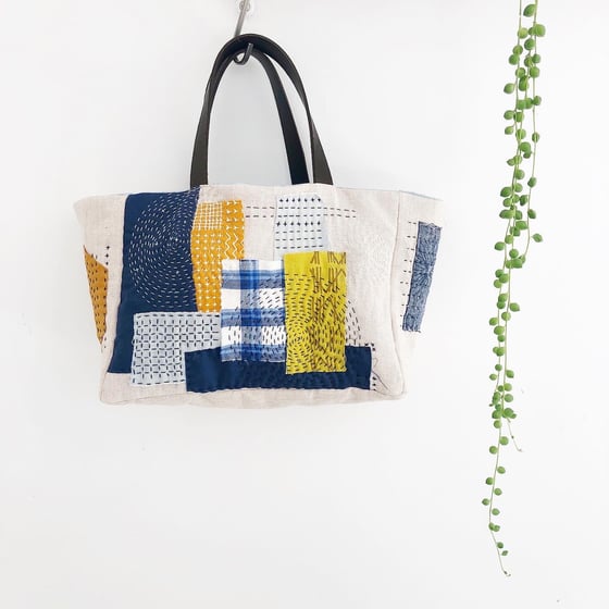 Image of The Project Bag PDF Pattern 