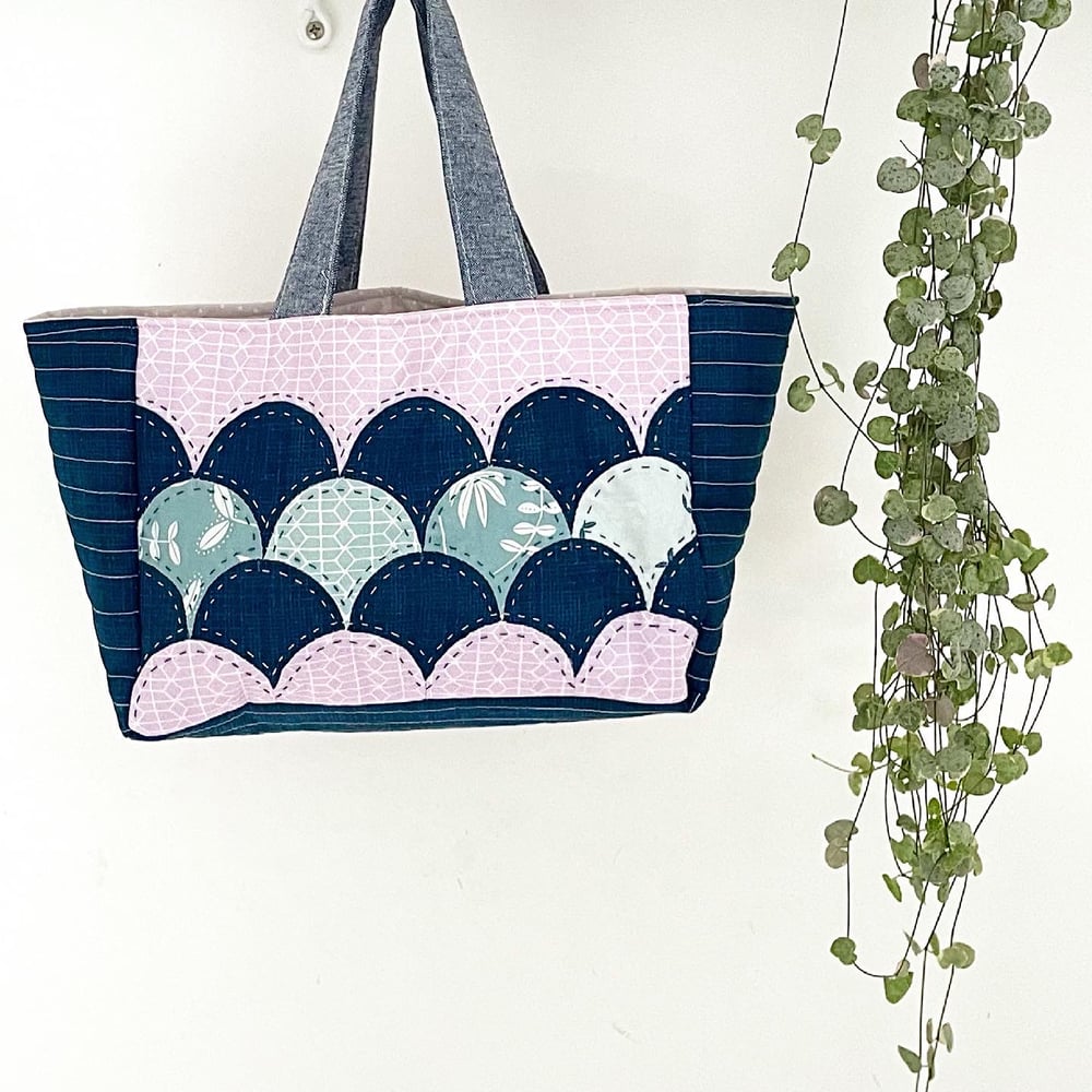 Image of The Project Bag PDF Pattern 