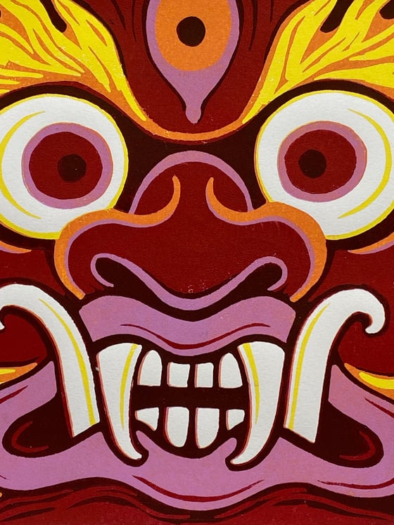 Image of Mahakala