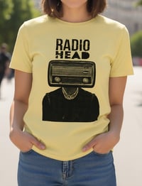 Image 2 of Camiseta Radiohead 