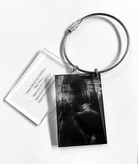 Image 2 of RAW POWER ZINE & Limited Acrylic Keychain Set (Shipping Included)