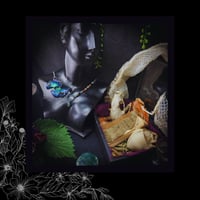 Image 2 of ☽ Ginkgo Pavonis Opallia ☾