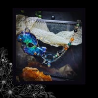 Image 3 of ☽ Ginkgo Pavonis Opallia ☾