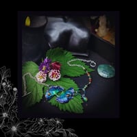 Image 4 of ☽ Ginkgo Pavonis Opallia ☾