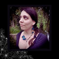 Image 7 of ☽ Ginkgo Pavonis Opallia ☾