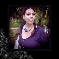 Image 8 of ☽ Ginkgo Pavonis Opallia ☾