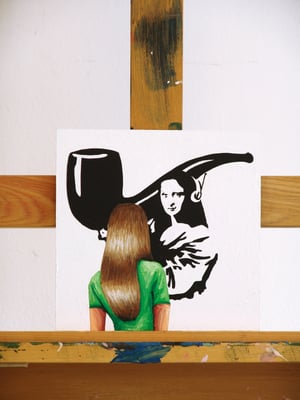 Image of This Is Not A Banksy