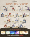 Clear Cards  & Card Holder ✧ HSR & Genshin Impact Otome-Inspired Series "When Stars Collide"
