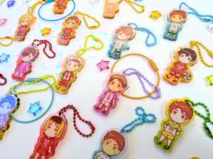 Haikyuu Gummy Charms