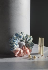 Patchwork scrunchie * Verona