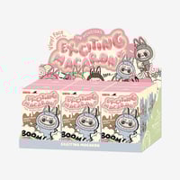 Image 2 of THE MONSTERS - Exciting Macaron Vinyl Face Blind Box
