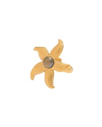 Marina Starfish Ring