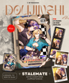 🔞  [PHYSICAL] Stalemate ✧ Ratio x Aventurine Doujinshi 