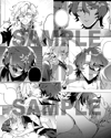 🔞  [PHYSICAL] Stalemate ✧ Ratio x Aventurine Doujinshi 