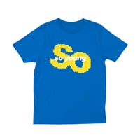 Image 1 of So Young 'Sunburst' T-Shirt