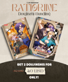 🔞  [PHYSICAL] Stalemate ✧ Ratio x Aventurine Doujinshi 