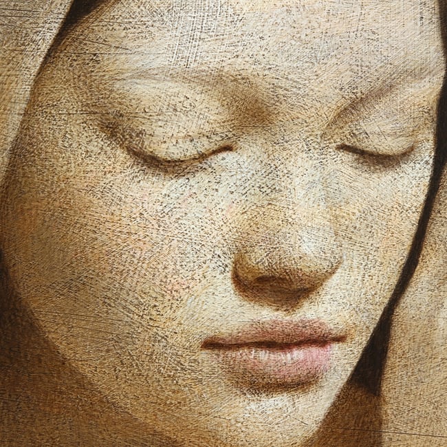 Nude at the window VII