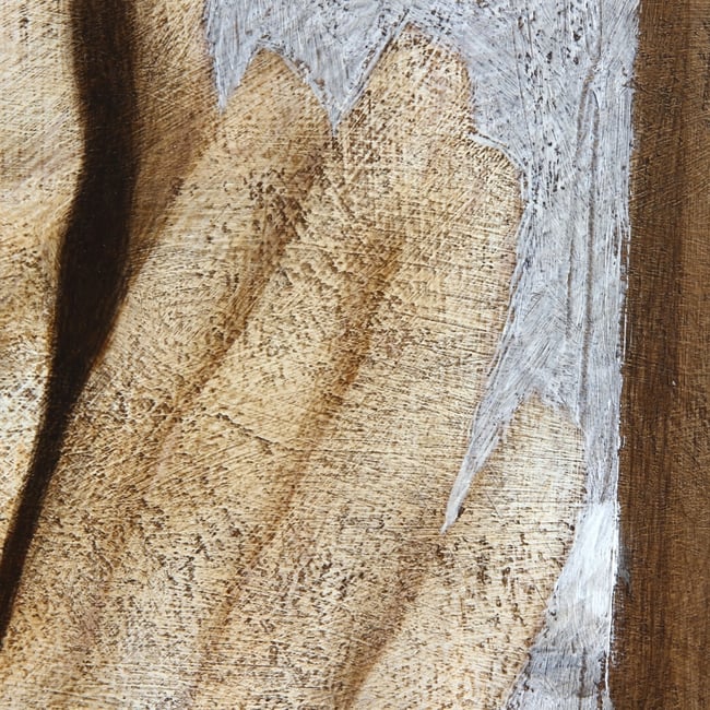 Nude at the window VII