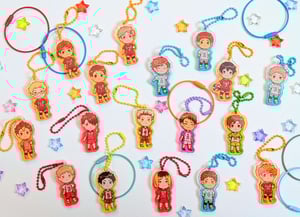 Haikyuu Gummy Charms