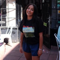 Image 2 of So Young 'Summer Fields' T-Shirt