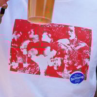 Image 3 of So Young 'A-Side' T-Shirt