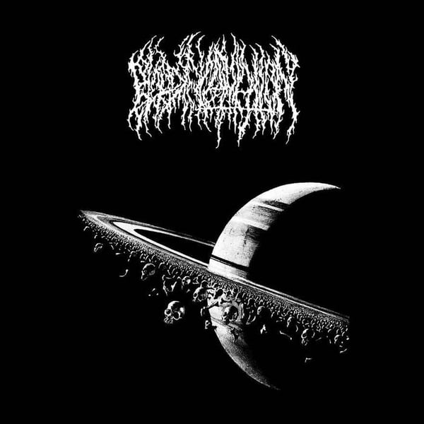 Image of BLOOD INCANTATION - Interdimensional Extinction EP CD