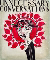 Image 1 of UNNECESSARY CONVERSATIONS