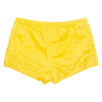 Image 2 of Vintage 90s Patagonia Baggies 3" Shorts - Yellow