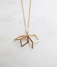 Image 3 of Penrose Petal Pendant 