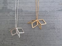 Image 1 of Penrose Petal Pendant 