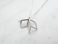 Image 2 of Penrose Petal Pendant 
