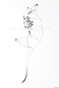 Image 2 of "Hearty Meal" by Erika Sanada
