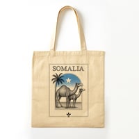 Image 1 of Somalia Tote Bag 2025