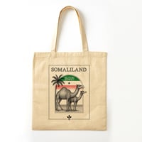 Image 1 of Somaliland Tote Bag 2025